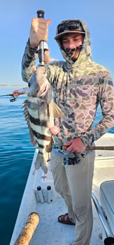 Fishing in South Padre Island, Texas