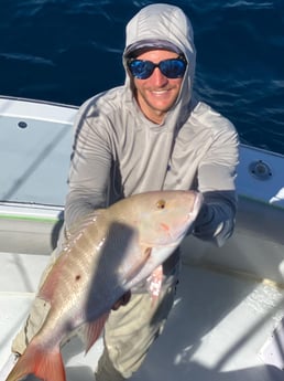 Mutton Snapper Fishing in Fort Lauderdale, Florida