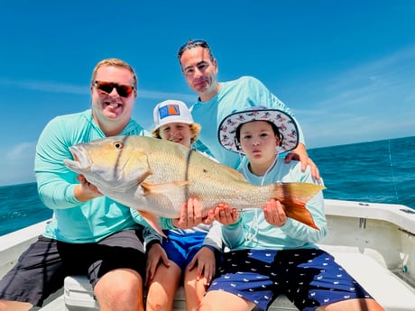 Fishing in Key Largo, Florida