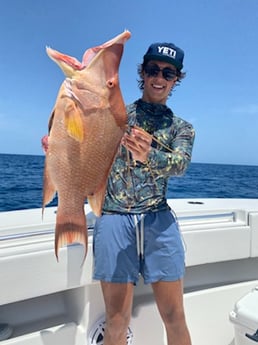 Hogfish fishing in Islamorada, Florida