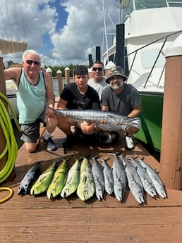 Fishing in Fort Lauderdale, Florida