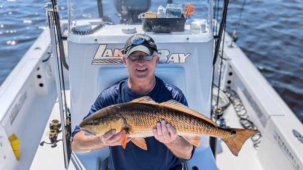 Fishing in Jacksonville, Florida