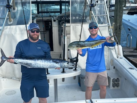 Fishing in Fort Pierce, Florida