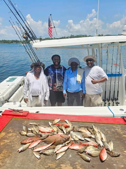 Fishing in Panama City, Florida