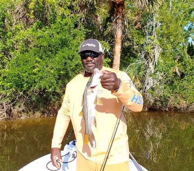 Snook Fishing in St. Augustine, Florida