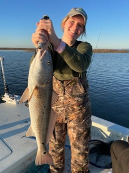 Redfish Fishing in Rockport, Texas