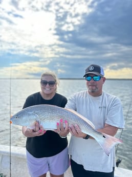 Fishing in Beaufort, North Carolina