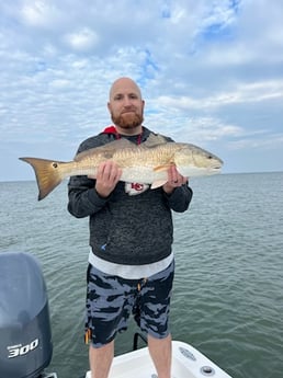 Redfish Fishing in Port Arthur, Texas