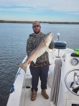 Redfish Fishing in Sulphur, Louisiana