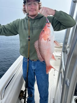 Redfish Fishing in Pensacola, Florida