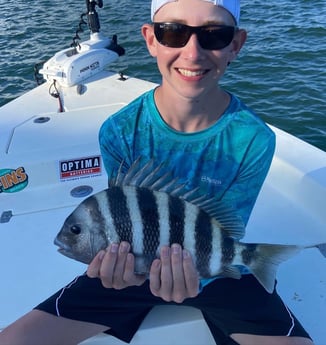 Speckled Trout / Spotted Seatrout fishing in Beaufort, North Carolina