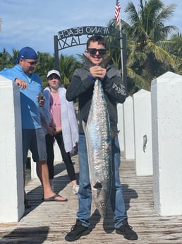 Kingfish Fishing in Palm Beach, Florida