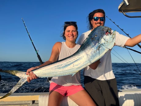 Fishing in Puerto Vallarta, Mexico