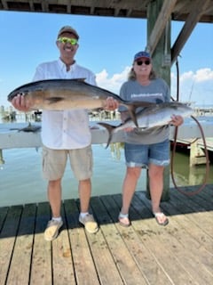 Fishing in Gulf Shores, Alabama