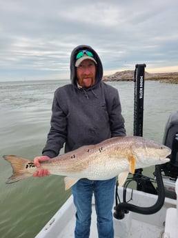 Redfish Fishing in Port O&#039;Connor, Texas