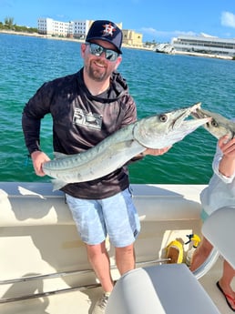 Tarpon fishing in Key West, Florida