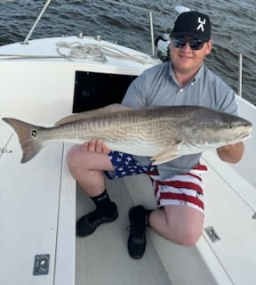 Fishing in Port Orange, Florida