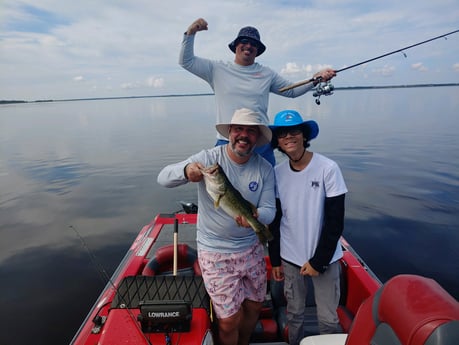 Fishing in Kissimmee, Florida