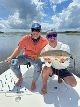 Fishing in St. Augustine, Florida