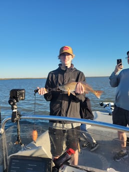 Redfish Fishing in Rockport, Texas