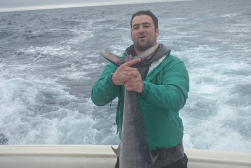 Wahoo fishing in Galveston, Texas