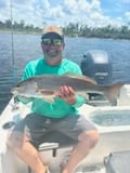 Redfish Fishing in Panama City, Florida