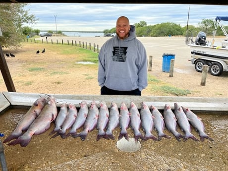 Fishing in San Antonio, Texas