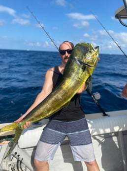 Fishing in Puerto Vallarta, Mexico