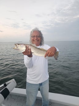 Fishing in Corpus Christi, Texas