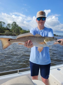 Redfish Fishing in Santa Rosa Beach, Florida