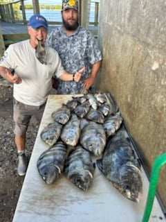 Fishing in Port Orange, Florida