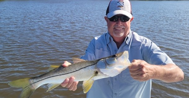 Fishing in Naples, Florida