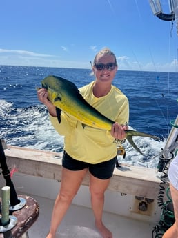 Fishing in Key Largo, Florida