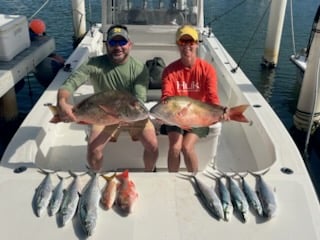 Fishing in Carolina, Puerto Rico