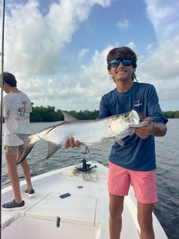 Fishing in San Juan, Puerto Rico