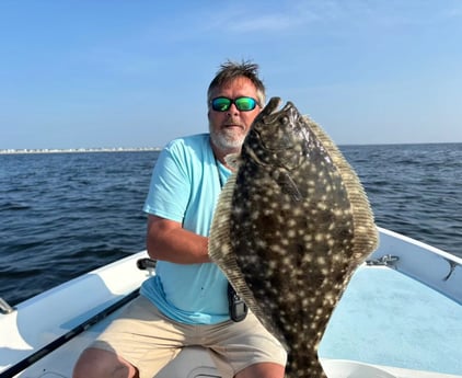 Fishing in Trails End, North Carolina