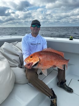 Red Snapper Fishing in Destin, Florida