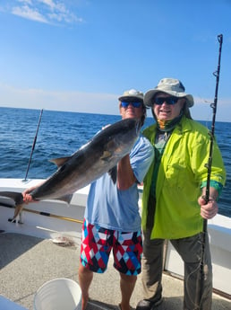 Amberjack Fishing in Orange Beach, Alabama