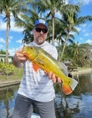 Fishing in West Palm Beach, Florida