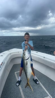 Fishing in Galveston, Texas