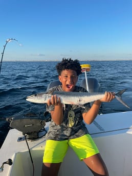 King Mackerel / Kingfish fishing in Destin, Florida