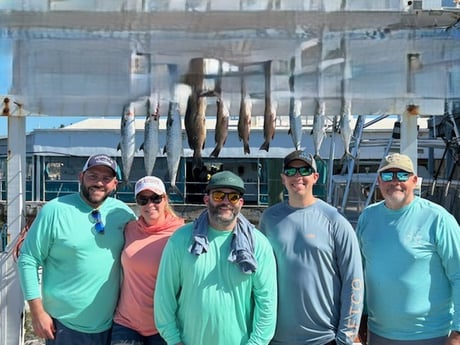 Fishing in Marathon, Florida