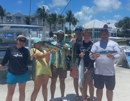 Fishing in Key West, Florida