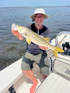 Snook Fishing in Islamorada, Florida