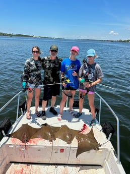 Fishing in Destin, Florida