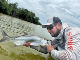 Fishing in Miami, Florida