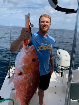 Red Snapper fishing in Atlantic Beach, Florida