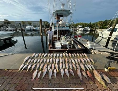 Fishing in Islamorada, Florida