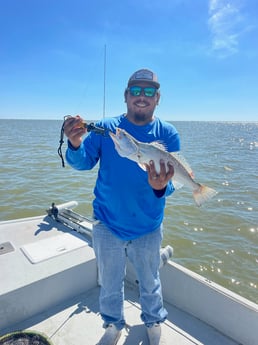 Speckled Trout / Spotted Seatrout Fishing in Palacios, Texas