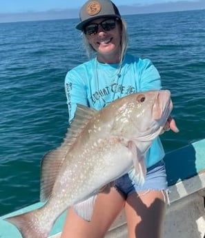 Red Grouper Fishing in Holmes Beach, Florida